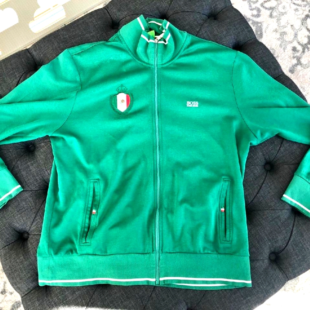 Hugo Boss Track Jacket